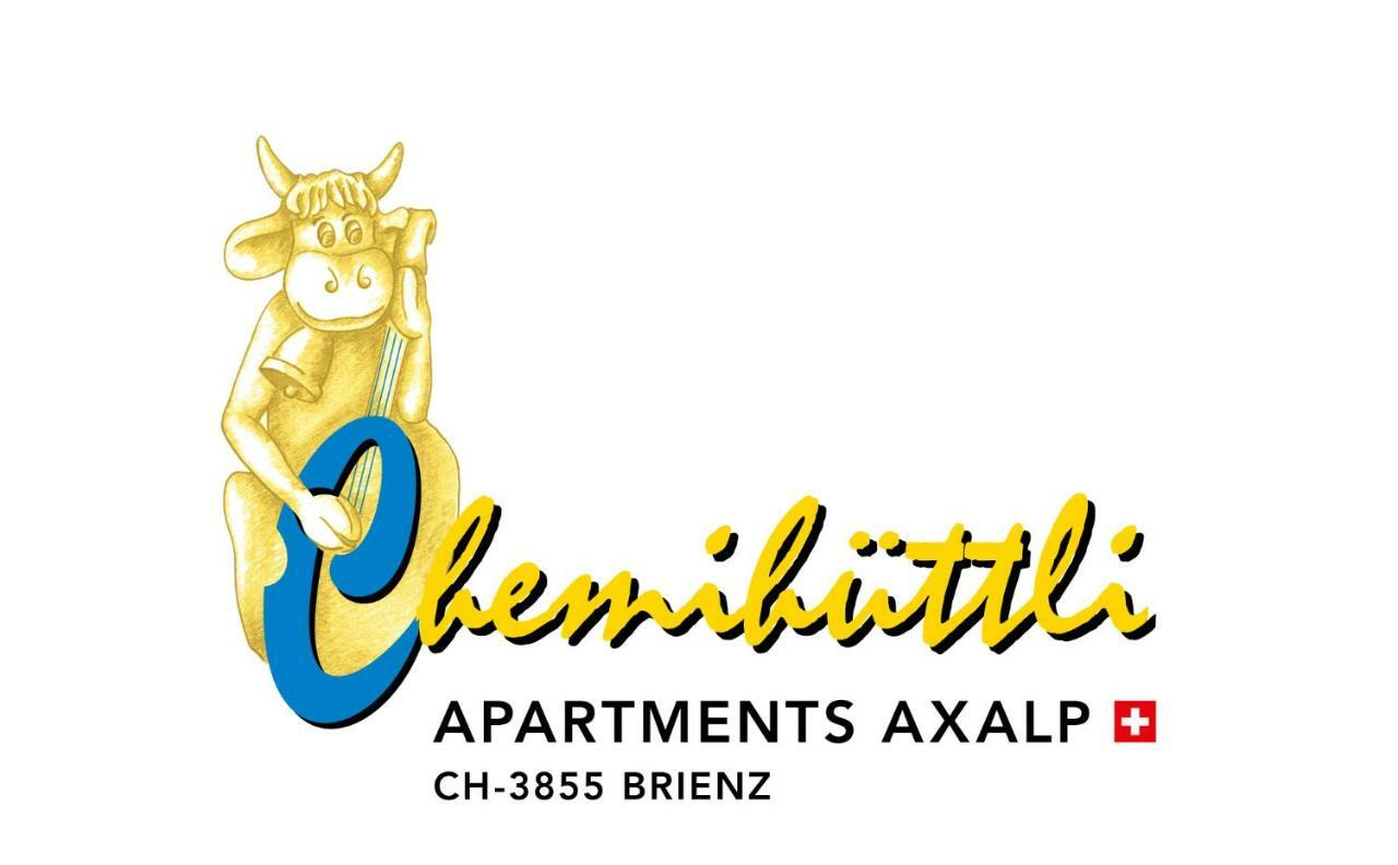 Chemihuettli Apartments Axalp ภายนอก รูปภาพ